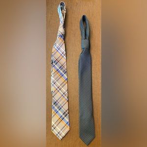 Dress ties